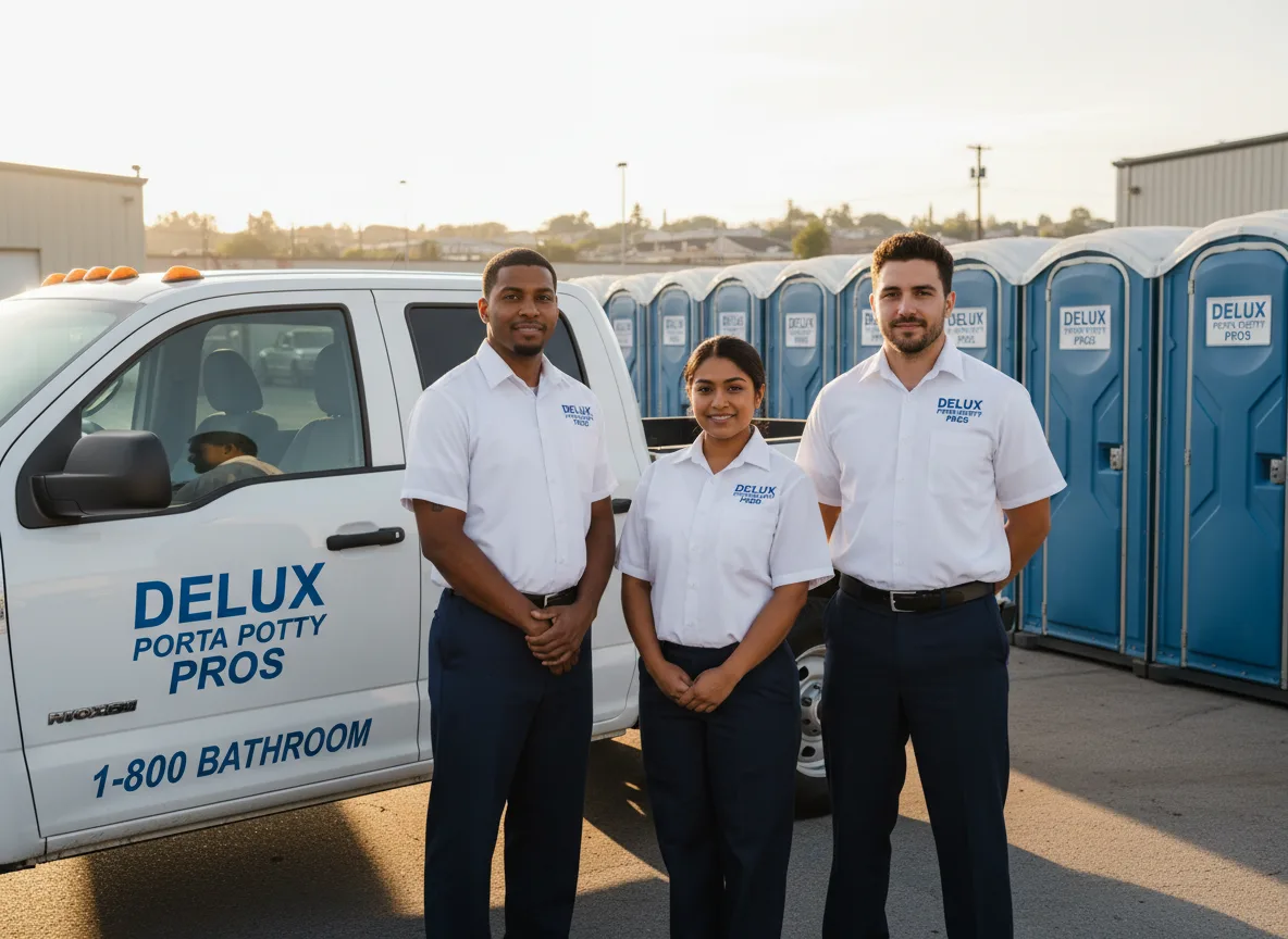 Long-Term Portable Toilet Rental company in Taylorsville, NC
