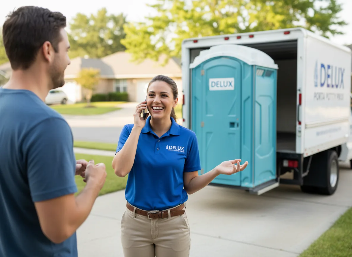 Long-Term Portable Toilet Rental Taylorsville, NC FAQs